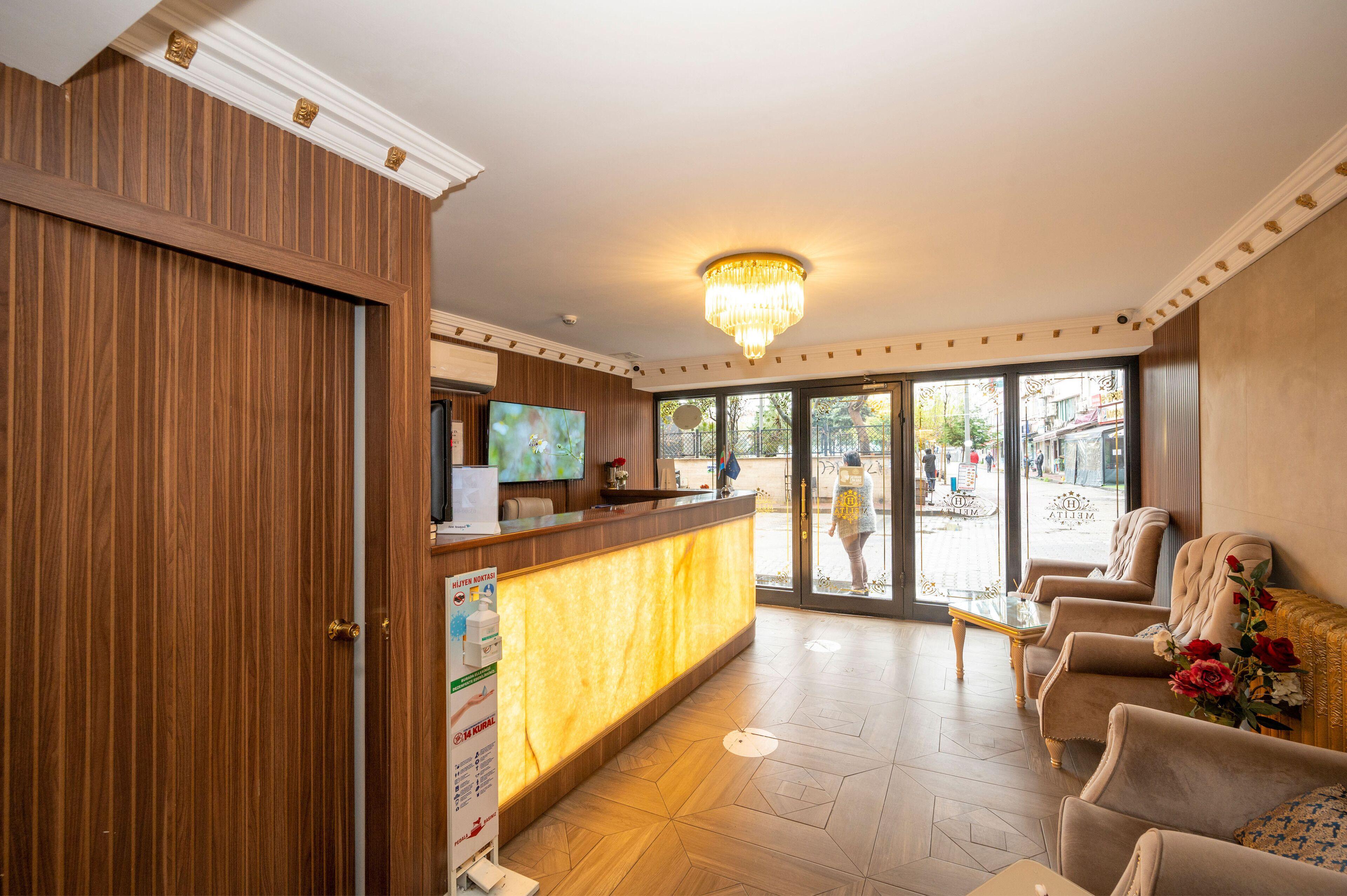 Hotel Melita — Fotoğraflar 3